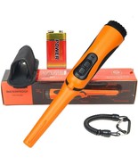 Fully Waterproof Pinpoint Metal Detector Pinpointer Underwater Pin Point... - £53.84 GBP