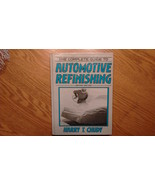 Auto Body how to book &quot; Automotive finishing&quot; a Harry Chudy book  - €20,79 EUR