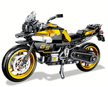 781PCS F 850 GS Motorcycle Building Blocks City Racing Motor Bike Assemb... - $55.06