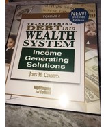 Transforming Debt into Wealth System John Cummuta 4 Audio CD&#39;s, Workbook... - $486.26 MXN
