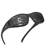 Night Driving Glasses Fit Over Glasses Sunglasses For Men Women, Hd Pola... - $33.99
