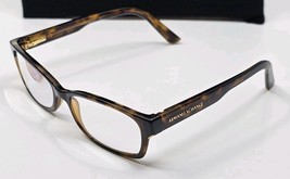 Armani Exchange AX3017 8117 Eyeglasses Brown Havana 52 16 135 FRAMES ONLY  - $18.31