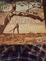 The Happy Wonderland Of Bert Karmpfrrt Record - £5.69 GBP
