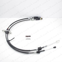GENUINE MITSUBISHI LANCER CT9A 5 SPEED EVO 7 8 9 CABLE GEARBOX ASSY MR58... - $215.10