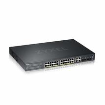 Zyxel 8-Port Gigabit Ethernet Layer 2 Managed PoE+ Switch with 180 Watt Budget a - $478.28+