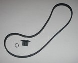Belt + Small Gear + Snap Ring for Morphy Richards Bread Maker BM48268S only - $14.70