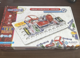 Snap Circuits Junior Electronics Projects Educational Game Incomplete - $13.97