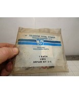 Wisconsin LQ55 Carburetor Repair Kit Factory Sealed  OEM NOS - €31,91 EUR