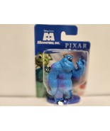 Monsters, Inc. Disney Pixar Micro Collection - Sulley  approx 3&quot; Toy/Cak... - $5.89