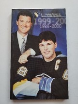 Pittsburgh Penguins 1999-2000 Official NHL Team Media Guide - $4.95