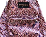 JANSPORT ~ JS00T501 Superbreak Multicolor Backpack ~ Book Bag ~ 17 x 17 ... - £24.12 GBP