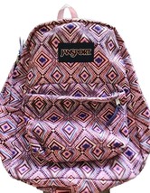 JANSPORT ~ JS00T501 Superbreak Multicolor Backpack ~ Book Bag ~ 17 x 17 ... - £23.56 GBP