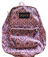 JANSPORT ~ JS00T501 Superbreak Multicolor Backpack ~ Book Bag ~ 17 x 17 ... - $569.66 MXN