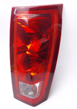 2002-2006 Cadillac Escalade EXT Right Passenger RH Side Tail Light Lamp OEM - $148.82