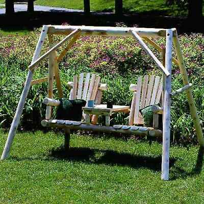 Tete-A-Tete Yard Swing - $769.57