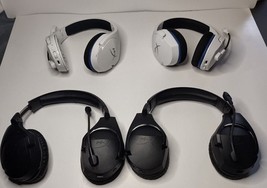Collection of 16 HyperX Cloud Flight, Stinger, Turtle Beach &amp; Other Head... - £117.70 GBP