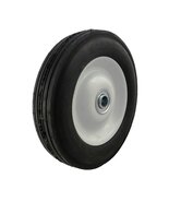 Marathon 8x1.75&quot; Semi Pneumatic Tire on Wheel with Offset Hub - $47.86 CAD
