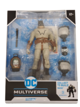 NEW 2021 McFarlane DC Batman Last Knight on Earth Action Figure Bane BAF - £38.98 GBP