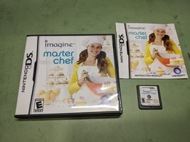 Imagine Master Chef Nintendo DS Complete in Box - £4.68 GBP