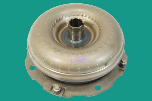 2010-2012 jaguar xf x250 5.0l RWD automatic transmission torque converte... - $199.87