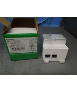 Schneider LV434002 Enerlin&#39;X IFE Ethernet Switchboard Server 24VDC 3A 120mA - $300.00