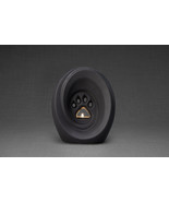 Paw Pet Urn for Ashes - Dark Matte | Ceramic | Handmade - $359.76 CAD+