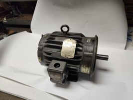 Baldor 3 HP  1750 RPM 3 Ph. Motor 184TC Cat. IDNM3661T Inverter Drive Motor - $199.99