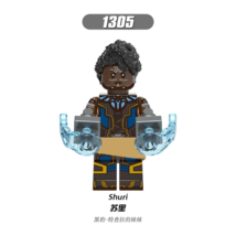 RBToys Marvel Shuri XH1305 Minifigure Building Toy For Gift - $4.51