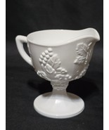 Vintage INDIANA GLASS COLONY Replacement Creamer Pitcher HARVEST MILK Gr... - $12.00 CAD