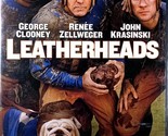 [NEW/Sealed] Leatherheads [DVD, 2008] George Clooney, Renee Zellweger - $2.27