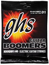 011 Boomers Electric Guitar Strings - £15.68 GBP
