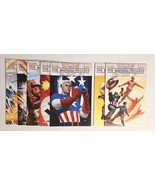 THE MARVELS PROJECT LIMITED SERIES Issues #1-5, 7 &amp; 8 - $149.58 MXN