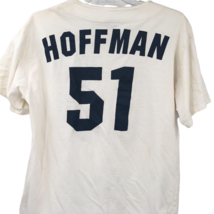 VTG San Diego No Problem Sportswear T Shirt Jersey Trevor Hoffman  # 51 ... - $123.74