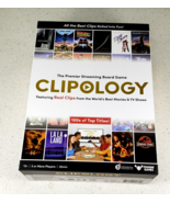 Moose Games Board Game Clipology New - $37.77 CAD