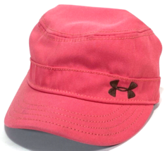 Under Armour OSFA Adjustable Hat/Cap Women's-Pink-Heat Gear-RN# 96510 CA... - $15.00