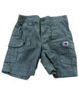 Green Healthtex Army Shorts for Kid&#39;s - $9.90
