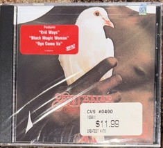 Santana - Greatest Hits CD, BRAND NEW - Cracked CD Case - $4.95