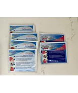 4x Dry Cleaner&#39;s Secret + 2x Woolite Home Dry Cleaning Cloths 6 Total Op... - $364.42 MXN