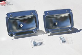 64-66 Ford Mustang Rear Tail Light Lamp Bulb Housings Sockets Right Left... - $64.50