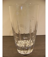 Oregon Washington County Sheriff&#39;s Office Engraved Crystal ?? Vase  - $67.51