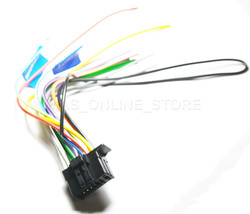 Genuine Harness For Kenwood Dmx-7706S Dmx7706S *Pay Today Ships Today* - $29.99
