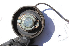 2003-2006 MERCEDES W220 S55 S600  GAS TANK FUEL CAP LID V1241 image 2