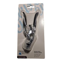Beauty 360 Deluxe Hold Eyelash Curler + 1 Refill Pad No Pinch No Pull - £3.17 GBP