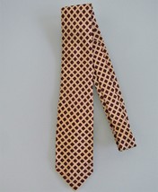 Brooks Brothers &quot;Brooksgate&quot; Men&#39;s Silk Tie - £12.78 GBP