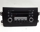07 08 09 10 11 12 Suzuki SX4 AM FM XM CD radio receiver 39101-80J11 OEM - £78.21 GBP