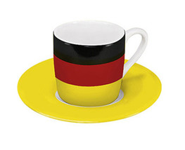 Germany Espresso Mug - $13.50