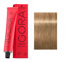 Schwarzkopf IGORA ROYAL Hair Color - 8-4 Light Blonde Beige - £15.31 GBP