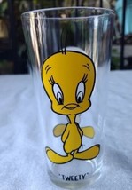 Vintage 1977 TWEETY BIRD Glass - £9.28 GBP