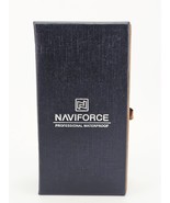 Naviforce Dream Professional Waterproof Stainless Steel Back Watch Orang... - €23,06 EUR