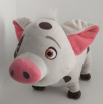 Disney Moana Pua Pig Plush Medium 18” Soft Stuffed Animal - £7.21 GBP